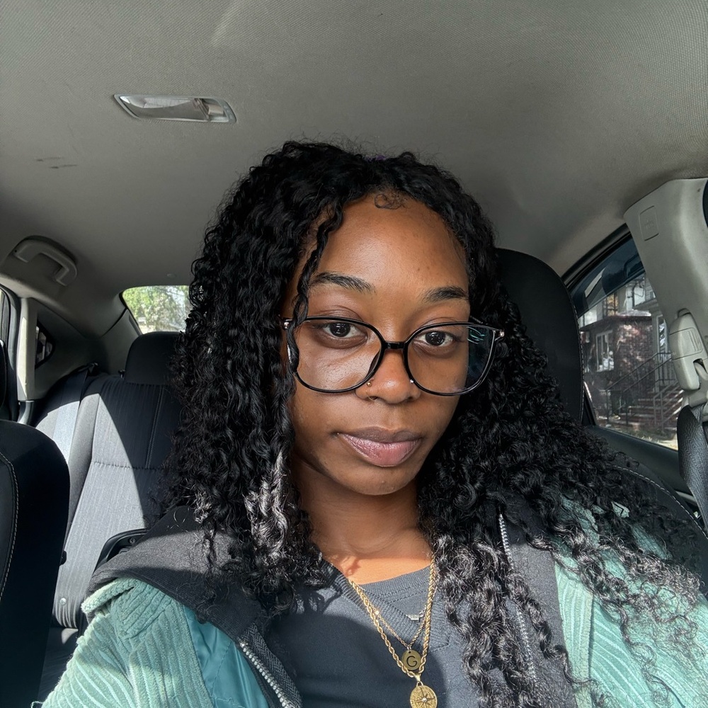 Meet your Posher, Gianna